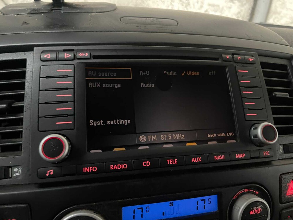 Volkswagen Multivan 3.2 V6 235PS (Transporter T5) 2005 Youngtimer