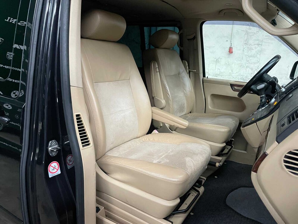 Volkswagen Multivan 3.2 V6 235PS (Transporter T5) 2005 Youngtimer