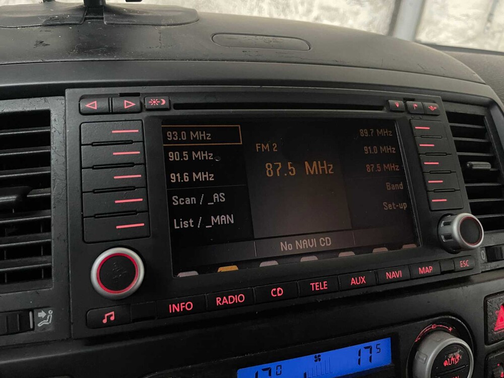 Volkswagen Multivan 3.2 V6 235PS (Transporter T5) 2005 Youngtimer