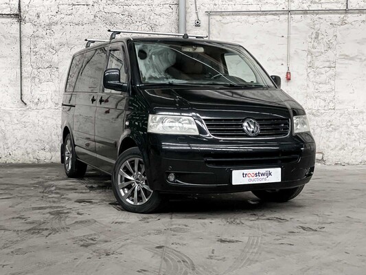 Volkswagen Multivan 3.2 V6 235hp (Transporter T5) 2005 Youngtimer