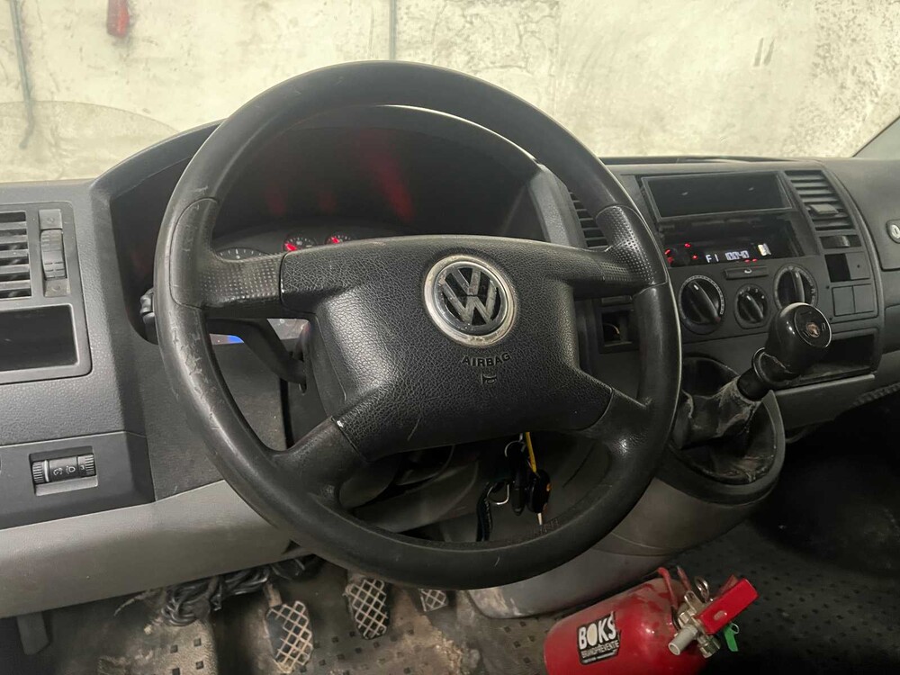 Volkswagen Transporter 1.9 TDI 300 T800Base 86PS 2004 (Original-NL), 14-BL-FG