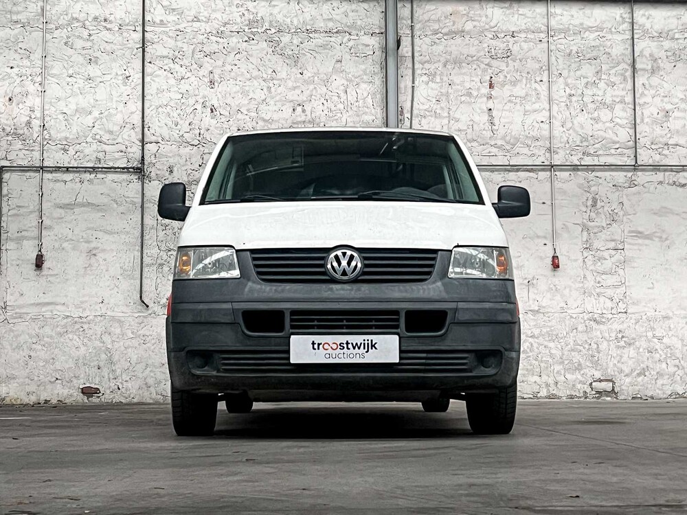Volkswagen Transporter 1.9 TDI 300 T800Base 86PS 2004 (Original-NL), 14-BL-FG