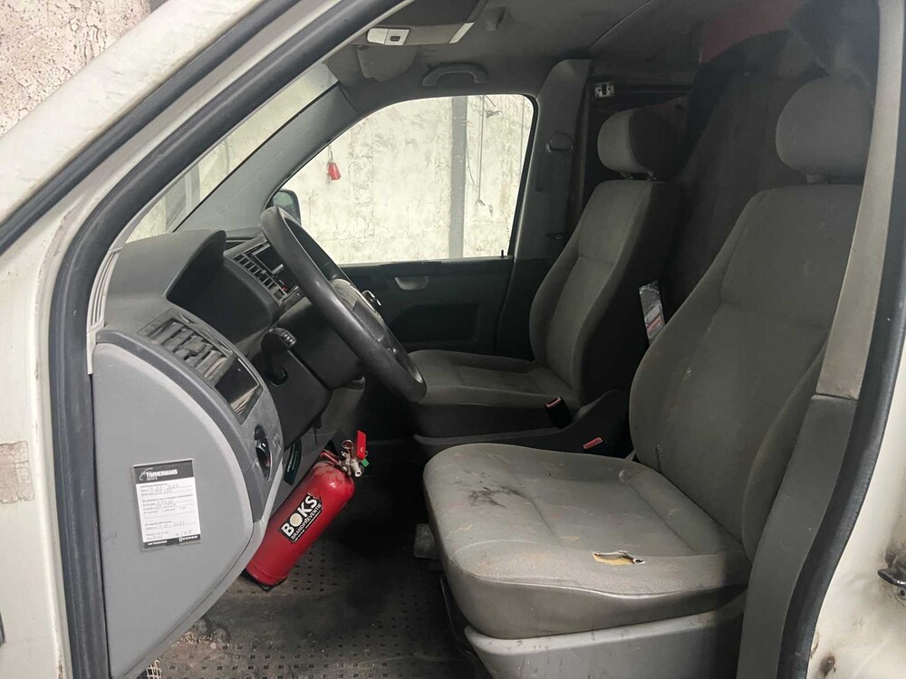 Volkswagen Transporter 1.9 TDI 300 T800Base 86PS 2004 (Original-NL), 14-BL-FG