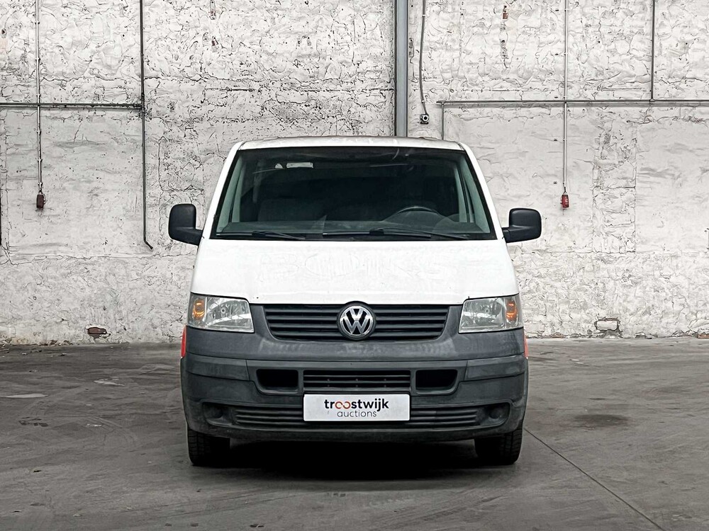 Volkswagen Transporter 1.9 TDI 300 T800Base 86PS 2004 (Original-NL), 14-BL-FG