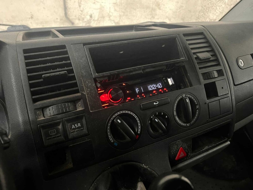 Volkswagen Transporter 1.9 TDI 300 T800Base 86PS 2004 (Original-NL), 14-BL-FG