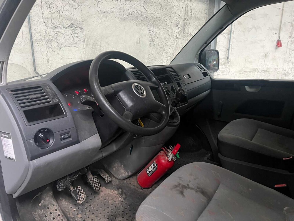 Volkswagen Transporter 1.9 TDI 300 T800Base 86PS 2004 (Original-NL), 14-BL-FG