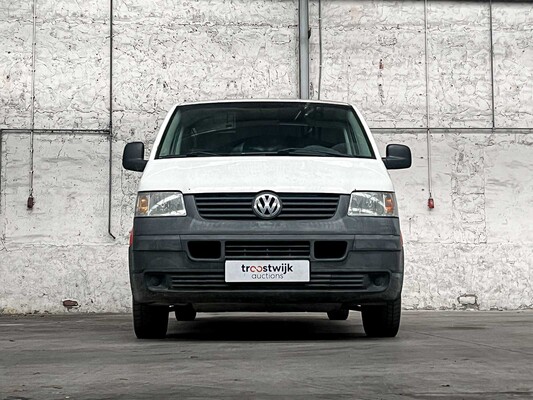 Volkswagen Transporter 1.9 TDI 300 T800Base 86hp 2004 (Original-NL), 14-BL-FG