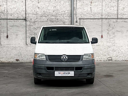 Volkswagen Transporter 1.9 TDI 300 T800Base 86hp 2004 (Original-NL), 14-BL-FG