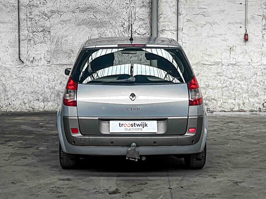 Renault Scénic 2.0-16V Tech Line 135hp 2005 (Original-NL), 06-RZ-VR