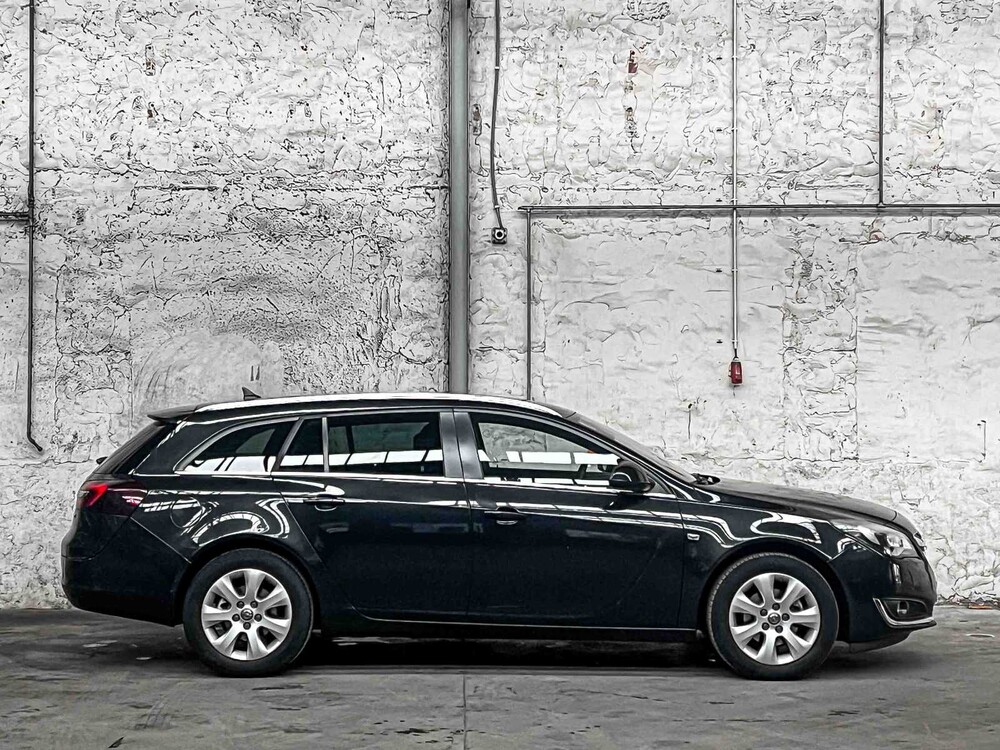 Opel Insignia Sports Tourer 1.6 CDTI Business+ 136pk 2016 (Origineel-NL), JG-127-J
