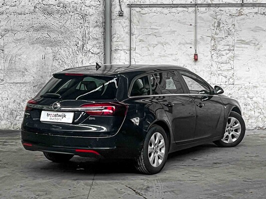 Opel Insignia Sports Tourer 1.6 CDTI Business+ 136hp 2016 (Original-NL), JG-127-J