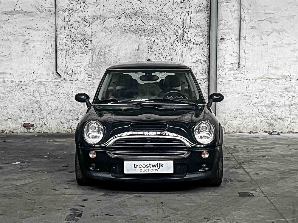 Mini Cooper S 1.6 170pk 2005, 20-ZG-KX