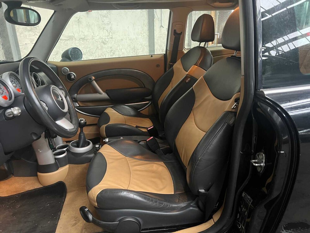 Mini Cooper S 1.6 170pk 2005, 20-ZG-KX