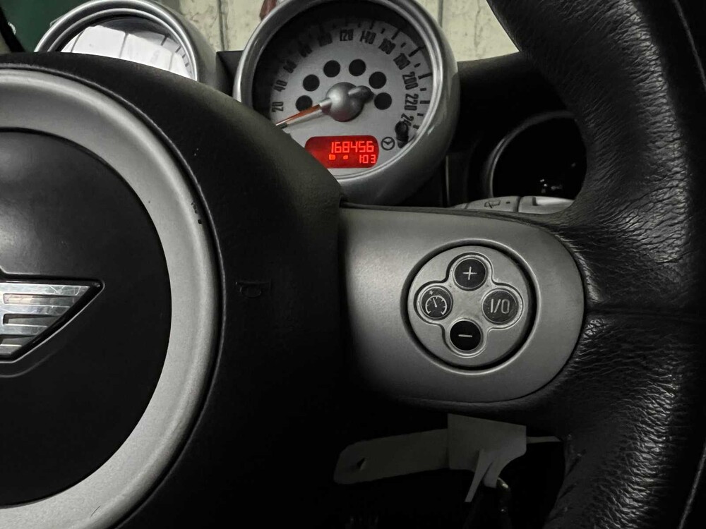 Mini Cooper S 1.6 170pk 2005, 20-ZG-KX