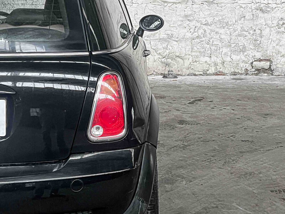 Mini Cooper S 1.6 170pk 2005, 20-ZG-KX