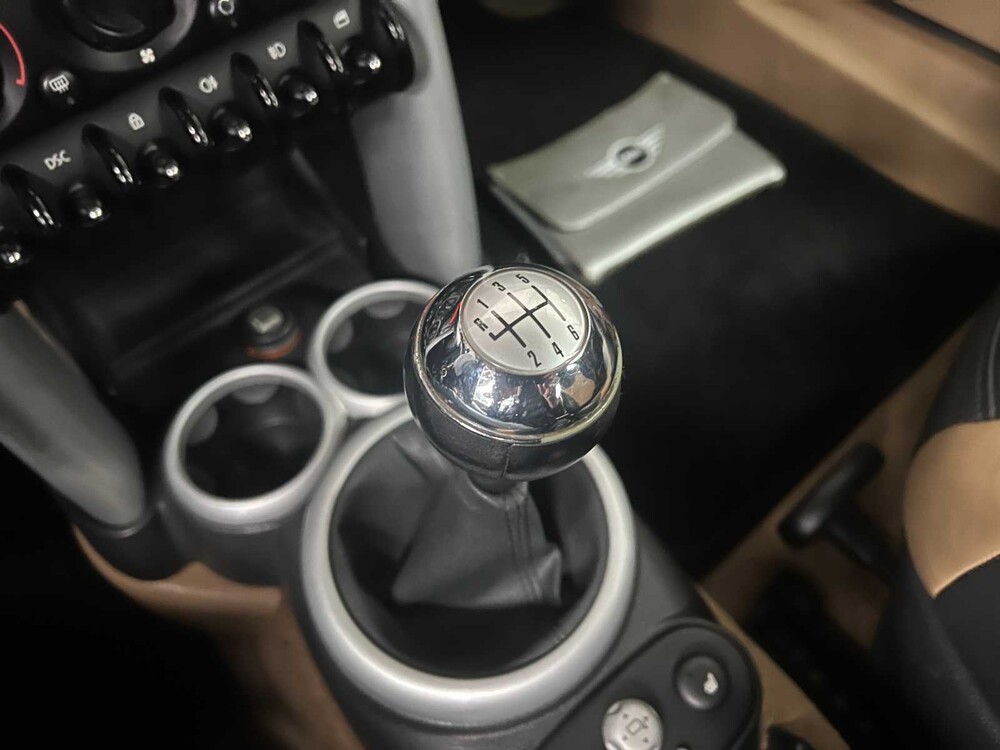 Mini Cooper S 1.6 170pk 2005, 20-ZG-KX