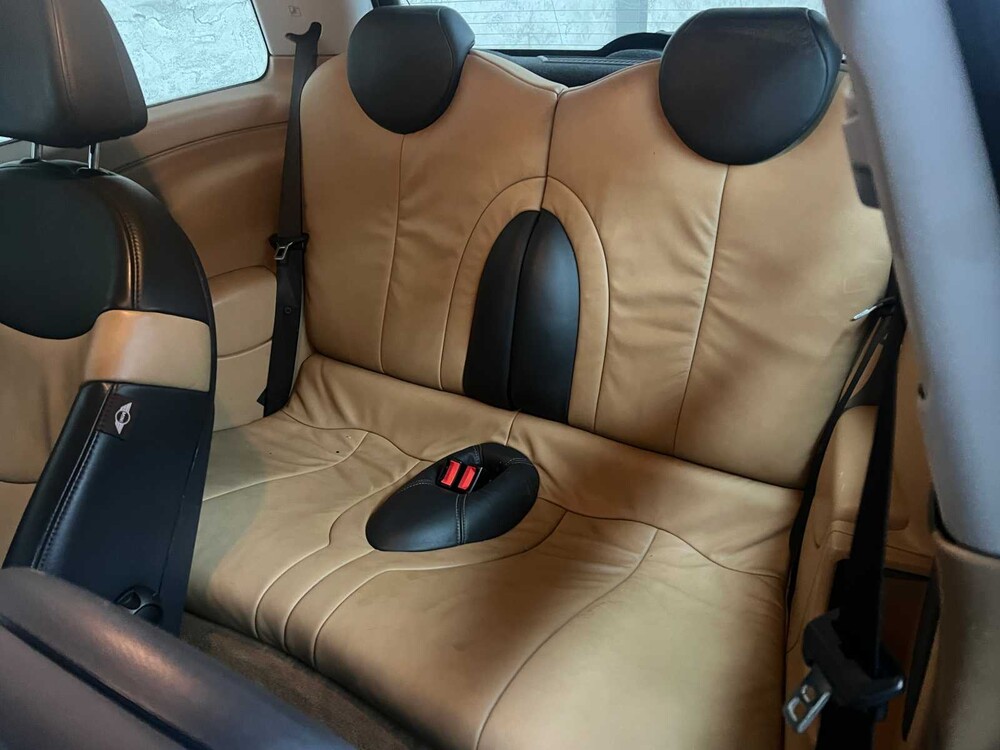 Mini Cooper S 1.6 170pk 2005, 20-ZG-KX