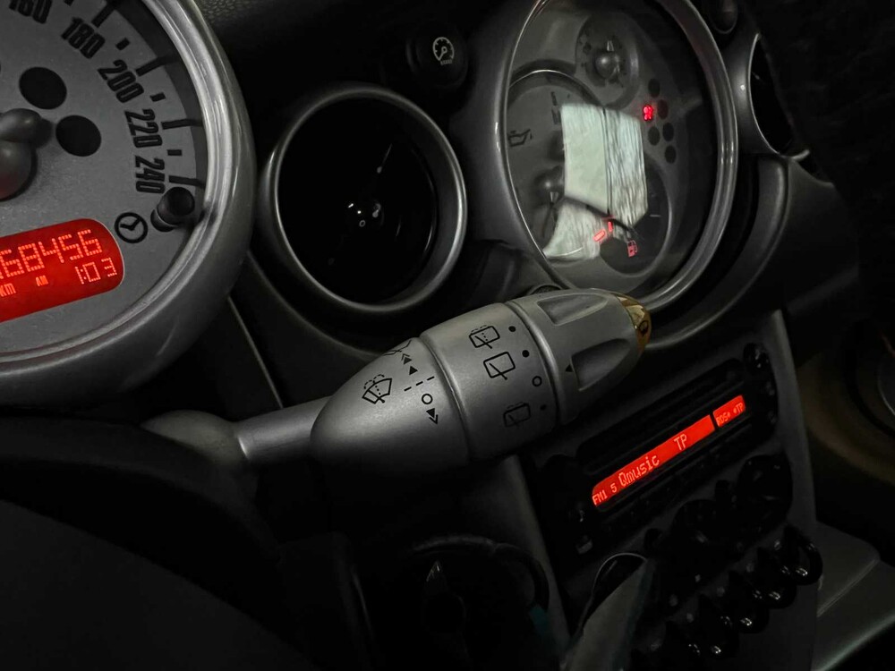 Mini Cooper S 1.6 170pk 2005, 20-ZG-KX