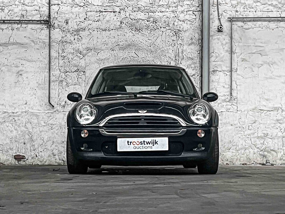 Mini Cooper S 1.6 170pk 2005, 20-ZG-KX