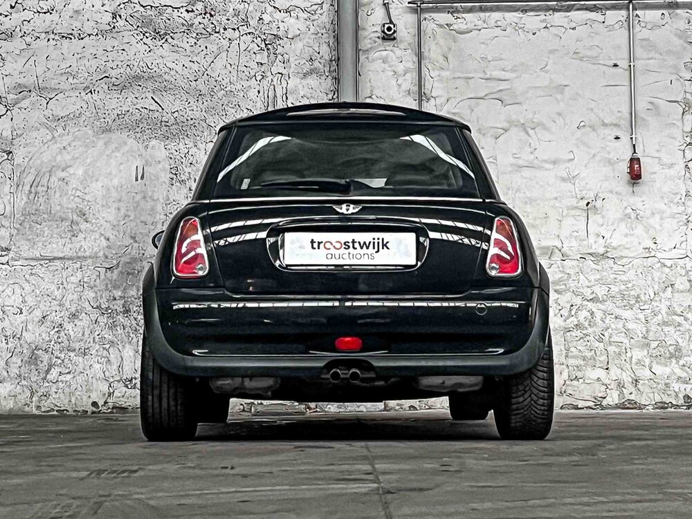 Mini Cooper S 1.6 170pk 2005, 20-ZG-KX