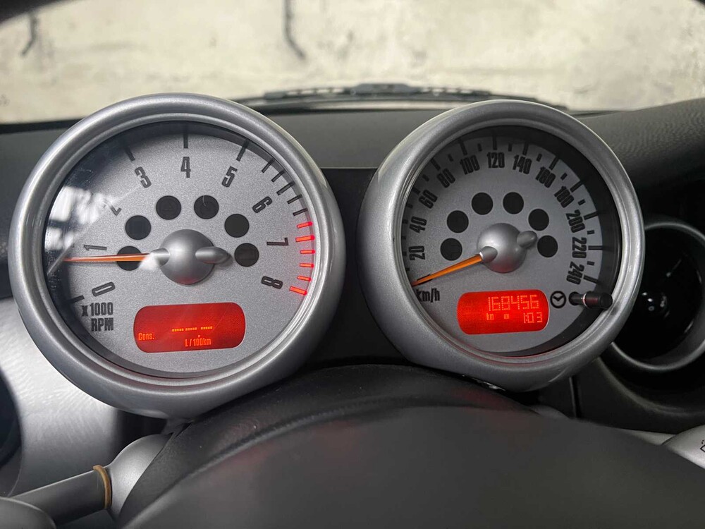 Mini Cooper S 1.6 170pk 2005, 20-ZG-KX