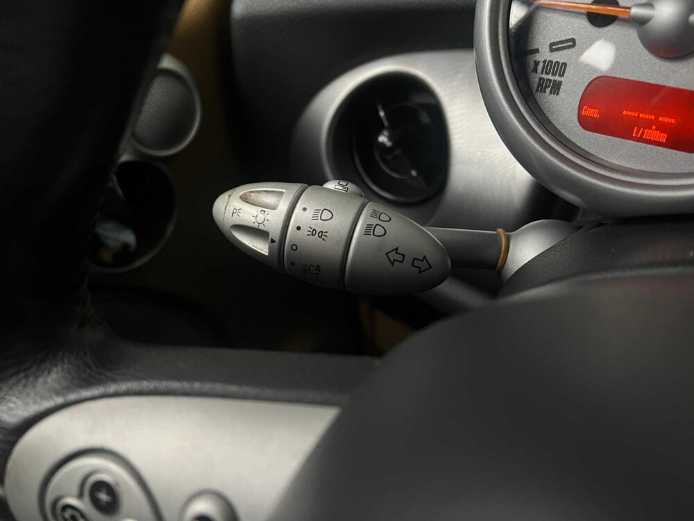 Mini Cooper S 1.6 170pk 2005, 20-ZG-KX