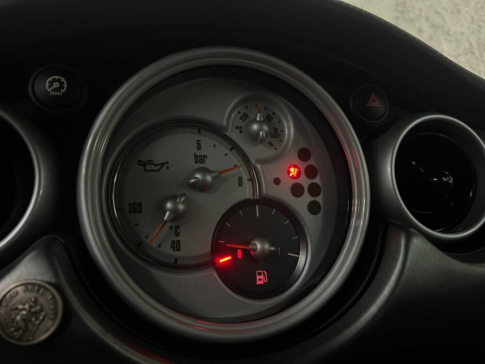 Mini Cooper S 1.6 170pk 2005, 20-ZG-KX