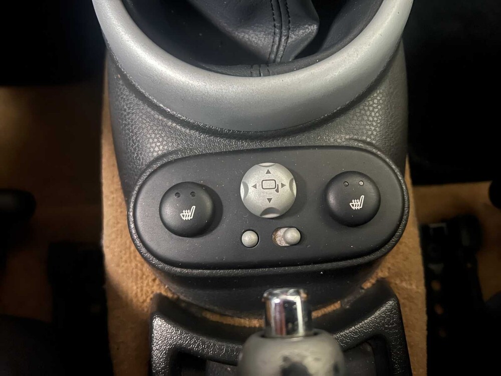 Mini Cooper S 1.6 170pk 2005, 20-ZG-KX