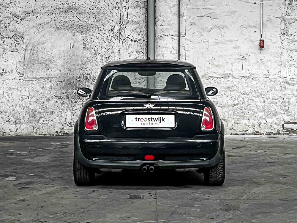 Mini Cooper S 1.6 170pk 2005, 20-ZG-KX