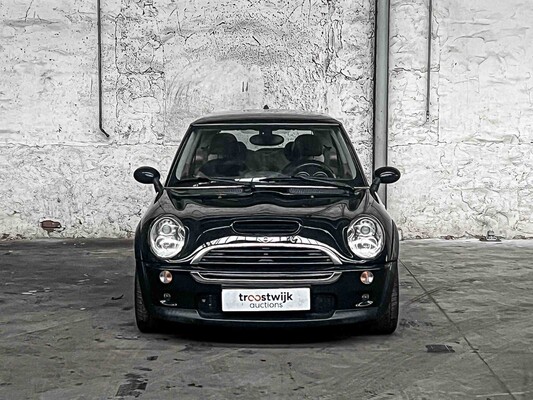 Mini Cooper S 1.6 170hp 2005, 20-VG-KX