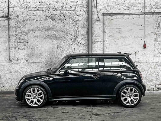 Mini Cooper S 1.6 170hp 2005, 20-VG-KX