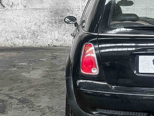 Mini Cooper S 1.6 170hp 2005, 20-VG-KX