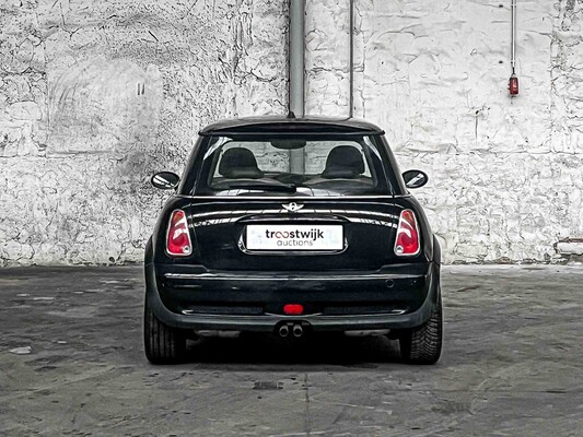 Mini Cooper S 1.6 170hp 2005, 20-VG-KX