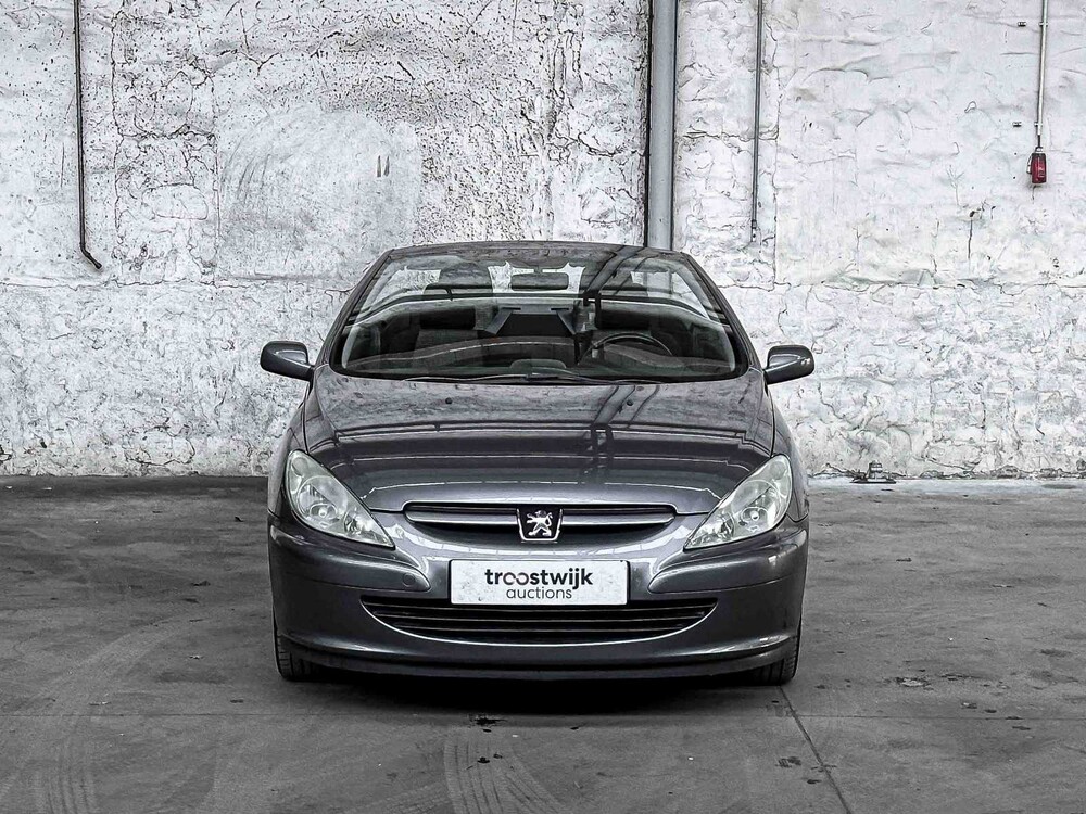Peugeot 307 CC 1.6-16V 109PS 2004 (Original-NL), 37-NT-DH