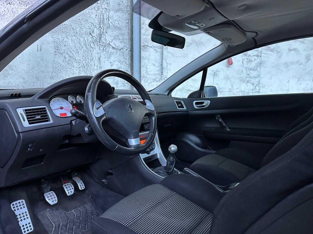 Peugeot 307 CC 1.6-16V 109PS 2004 (Original-NL), 37-NT-DH