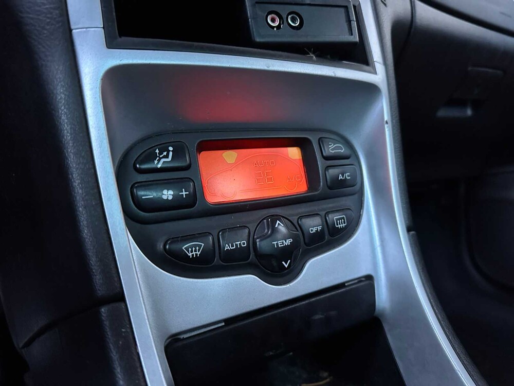 Peugeot 307 CC 1.6-16V 109PS 2004 (Original-NL), 37-NT-DH