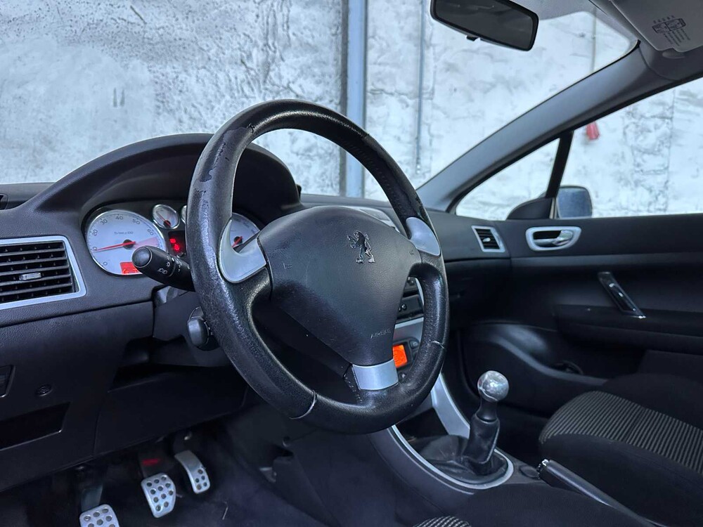 Peugeot 307 CC 1.6-16V 109PS 2004 (Original-NL), 37-NT-DH