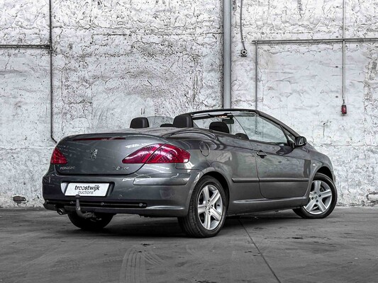 Peugeot 307 CC 1.6-16V 109hp 2004 (Original-NL), 37-NT-DH