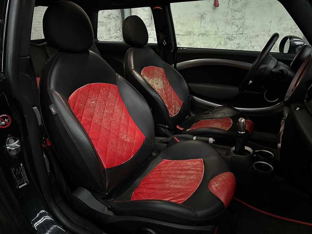 Mini Cooper S 1.6 174hp 2007, J-860-GJ