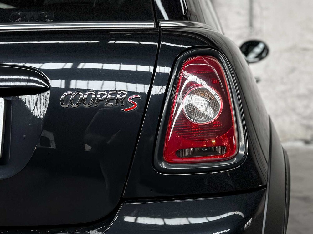 Mini Cooper S 1.6 174hp 2007, J-860-GJ
