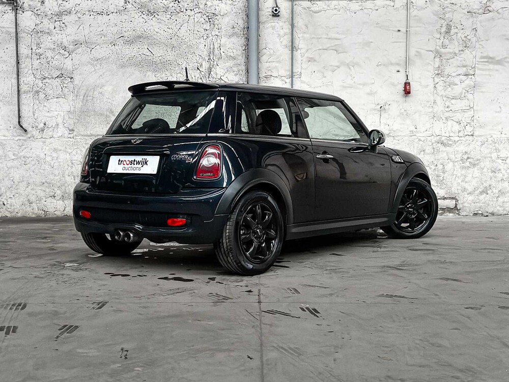 Mini Cooper S 1.6 174hp 2007, J-860-GJ