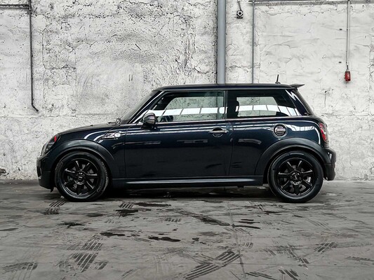 Mini Cooper S 1.6 174hp 2007, J-860-GJ