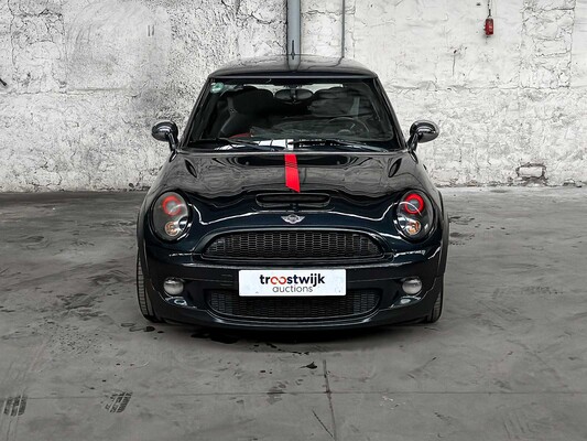 Mini Cooper S 1.6 174hp 2007, J-860-GJ