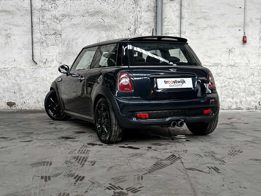 Mini Cooper S 1.6 174hp 2007, J-860-GJ