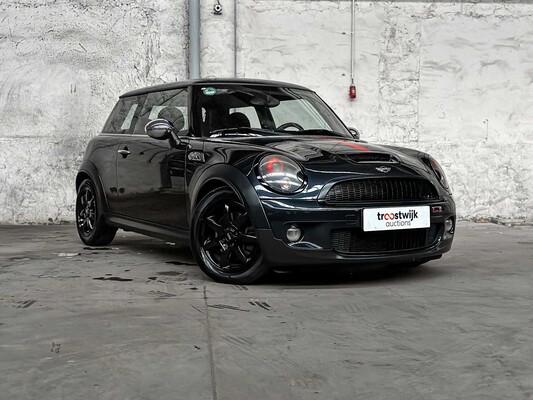 Mini Cooper S 1.6 174hp 2007, J-860-GJ