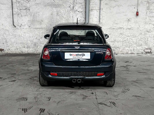 Mini Cooper S 1.6 174hp 2007, J-860-GJ