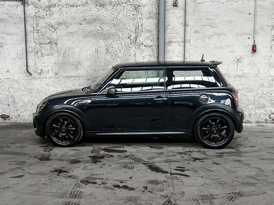 Mini Cooper S 1.6 174hp 2007, J-860-GJ