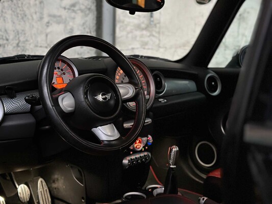 Mini Cooper S 1.6 174hp 2007, J-860-GJ