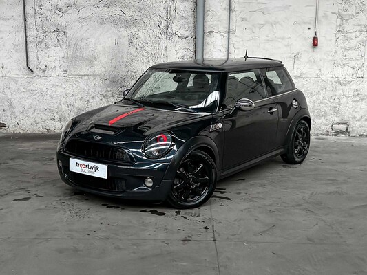 Mini Cooper S 1.6 174hp 2007, J-860-GJ