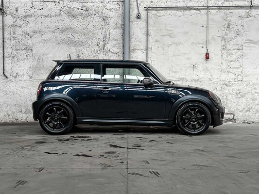 Mini Cooper S 1.6 174hp 2007, J-860-GJ